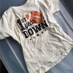 First Birthday Shirt